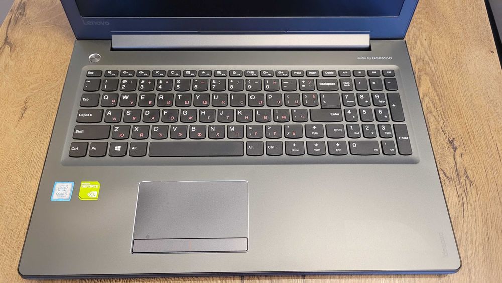 Лаптоп Lenovo IdeaPad 15.6"