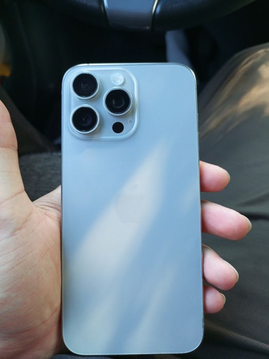 iPhone 15 pro max