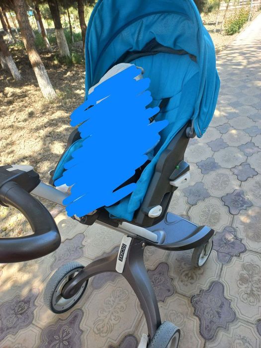Коляска 2в1 Stokke