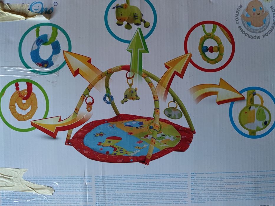 Активна гимнастика