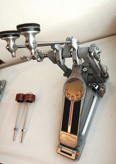 Pedala dublă TOBE Pearl Demon Drive Direct Drive
