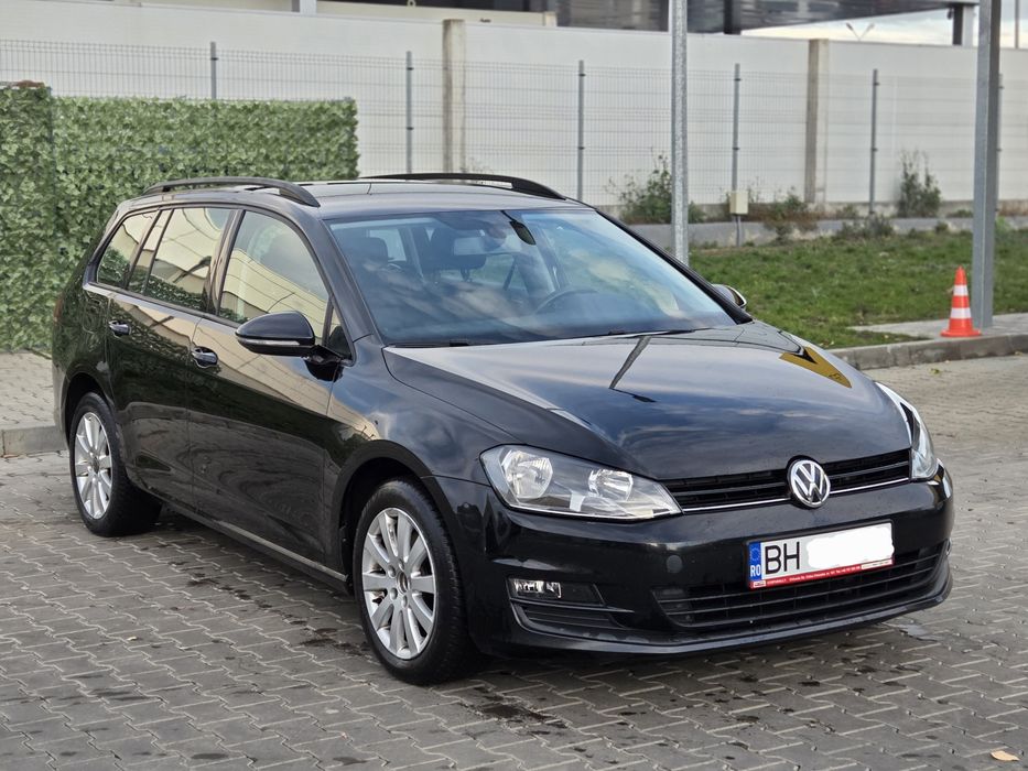 VW Golf 7 Diesel Euro 5