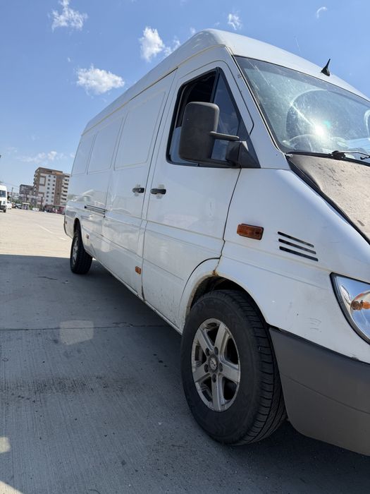 Vand Sprinter 316