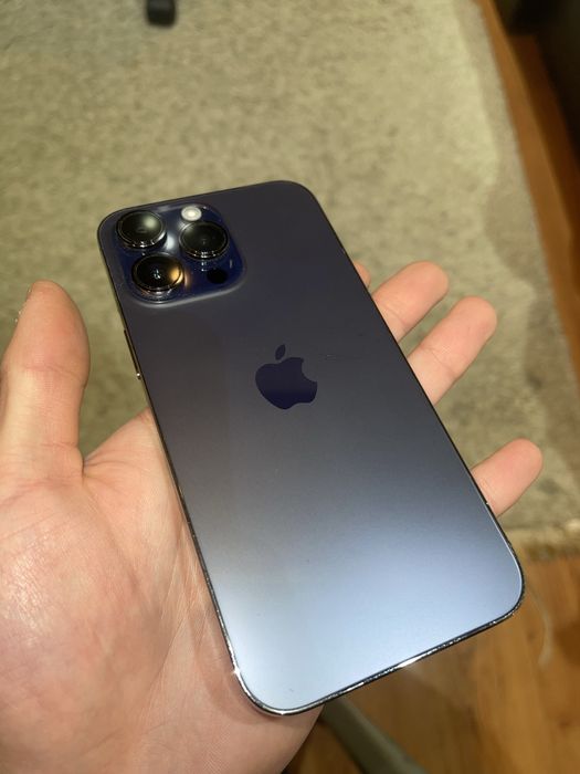 iPhone 14 Pro Max Deep Purple