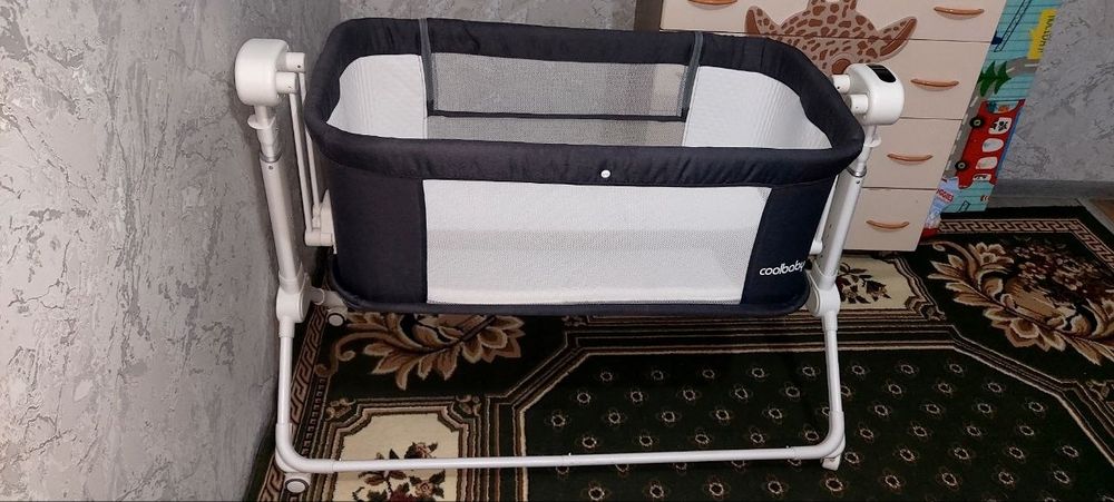 Продается люлька кроватка детская в хорошем состоянии.