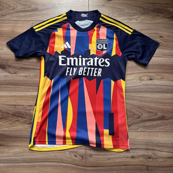 Tricou Fotbal OL