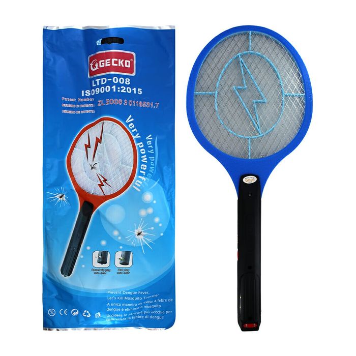 Chiroqli elektr chivin oldirgich