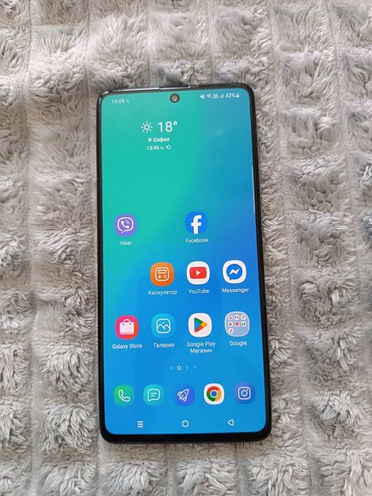 Samsung Galaxy A71 - 128GB / 6GB