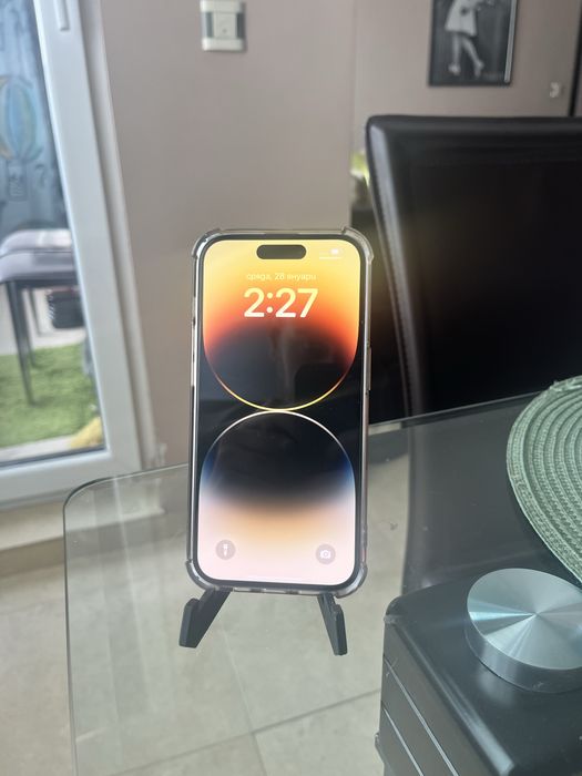 Iphone 14 pro Gold