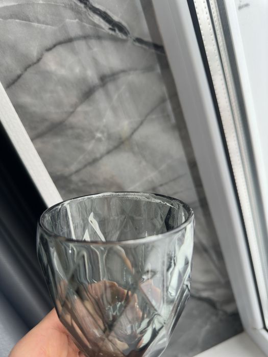 Продам фужеры новые