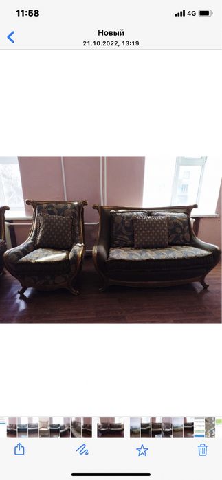 Продам мягкий уголок