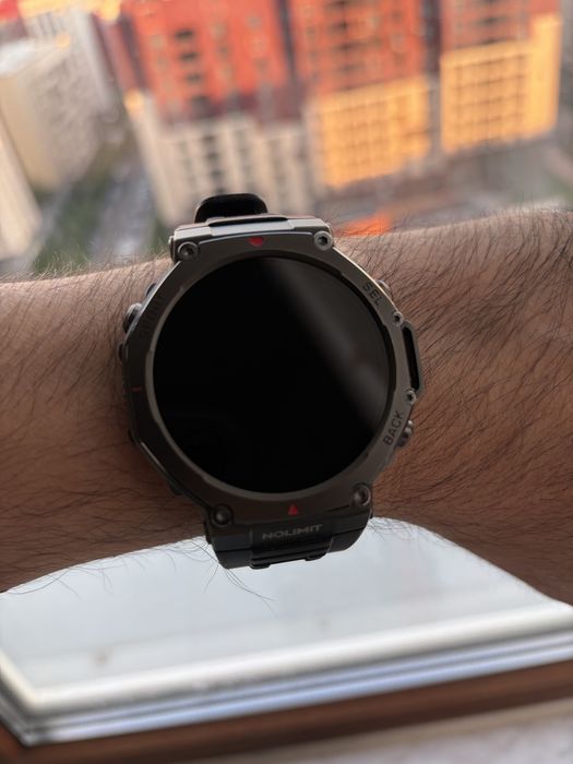 Смарт часы Nolimit GPS