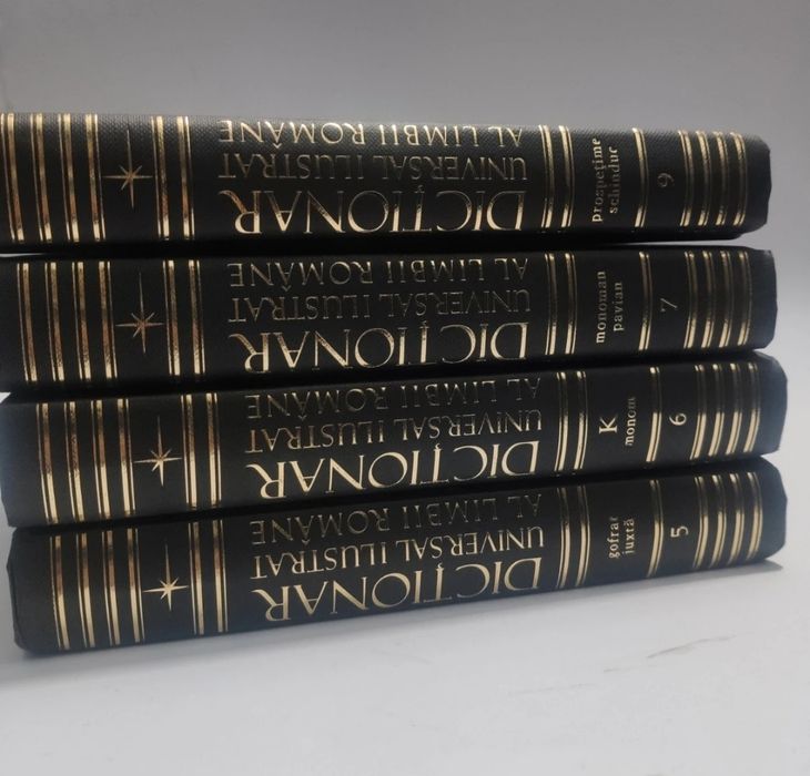 Dicționar universal ilustrat al limbii române