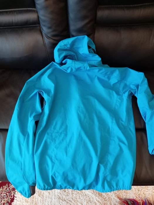 Geacă Mammut Gore windstopper S