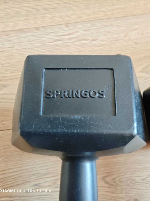 Комплект дъмбели/гири