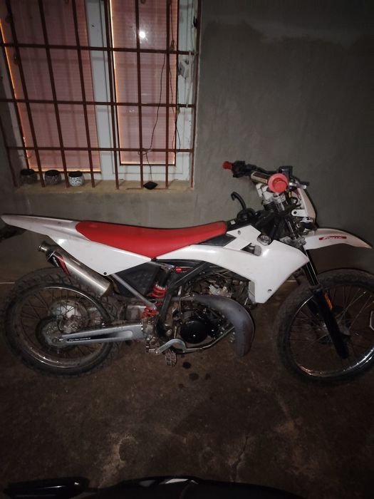 Правам Fantic 50cc