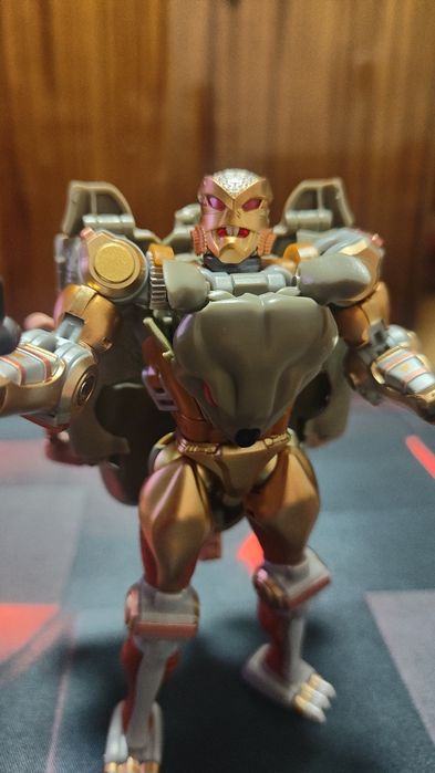 GP-15 MP KO Rattrap Transformers