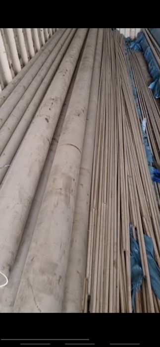 Арзон нархда Нержавейка листлар трубалар бор