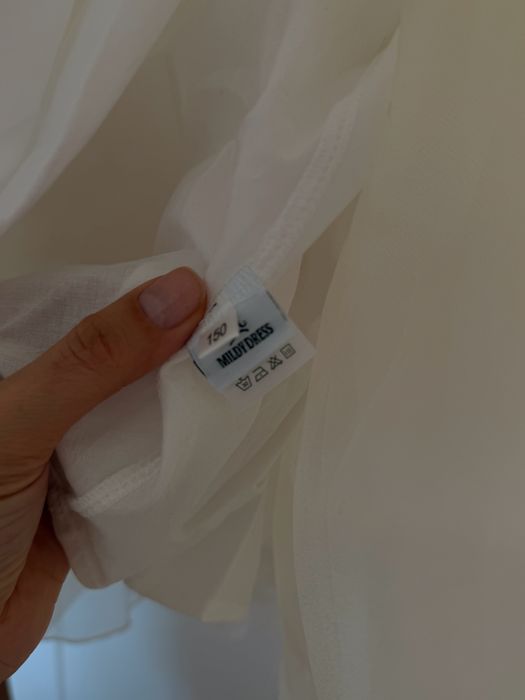 Платье пышное 150см