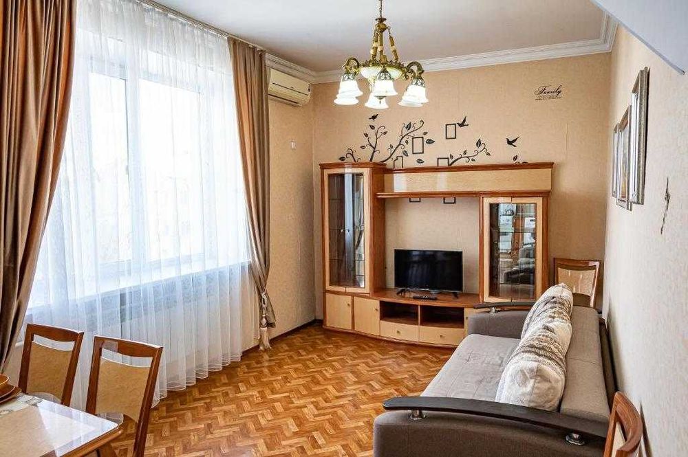 Сдам уютную квартиру