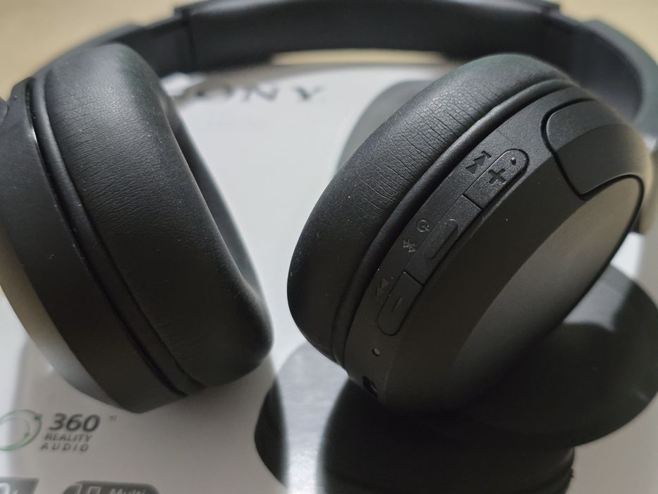 Casti wireless Sony CH 520 - ca nou (2 ani garanție emag)