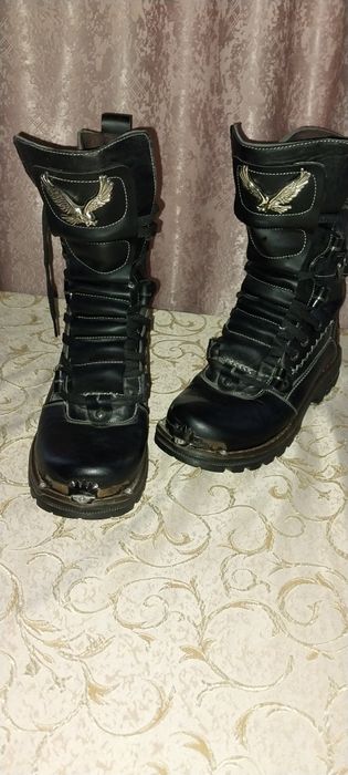 Берцы    мужские