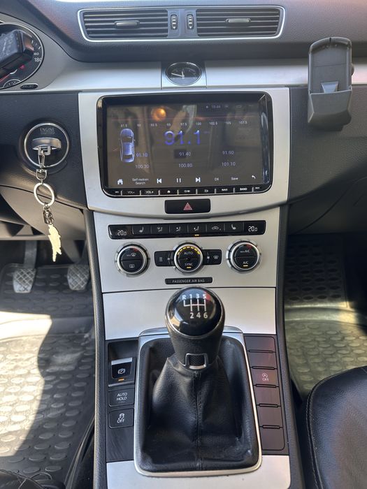Passat B7 2.0 CFFB