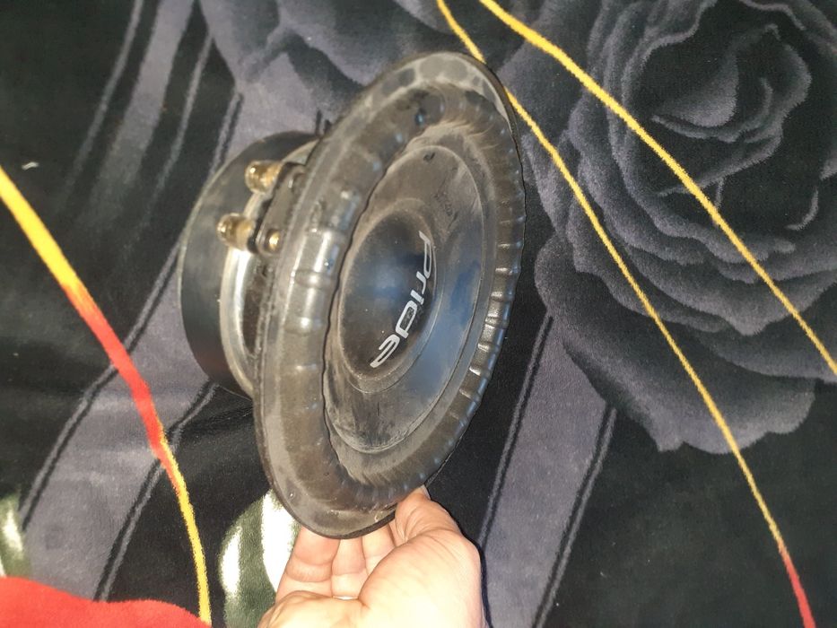 Усилитель прайд коннект 3