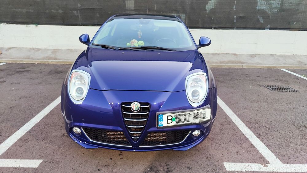Alfa Romeo MiTo 2009 benzină, 3.500 € — imagine 1