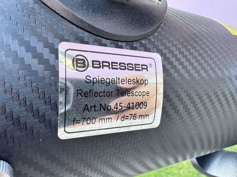 Телескоп Bresser