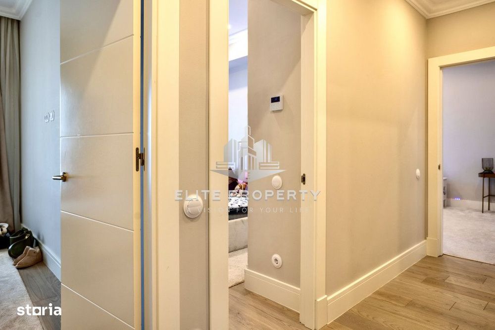 Vanzare Penthouse | 4 Camere| Erou Iancu Nicolae | Triana Residence