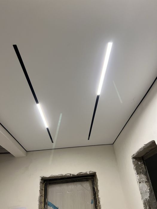 Потолки Натяжные