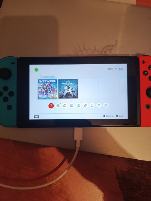 Nintendo switch не хакнат