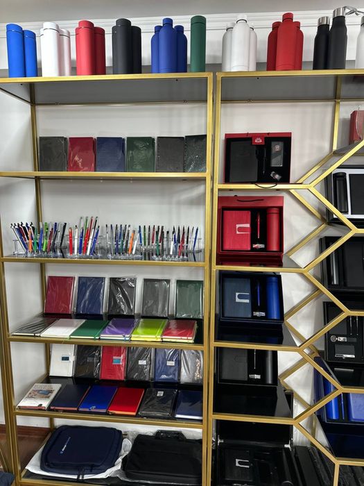 Бизнес набор, пакет, ручка, футболка, кепка сизи хохлаган логотип била