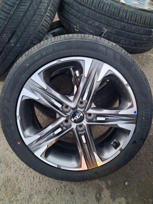18 kia k5 diska balon