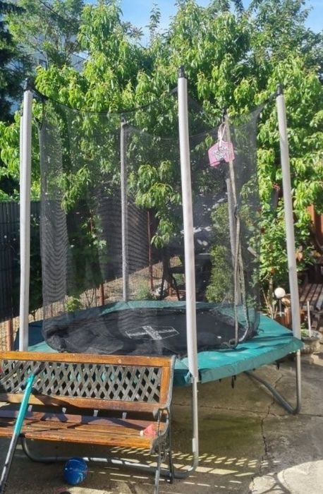 Trambulina decathlon 240 diametru