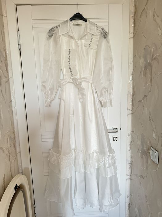 Вечернее платье, the snop