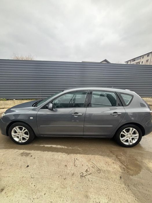 Mazda 3 2007 1.6 Diesel