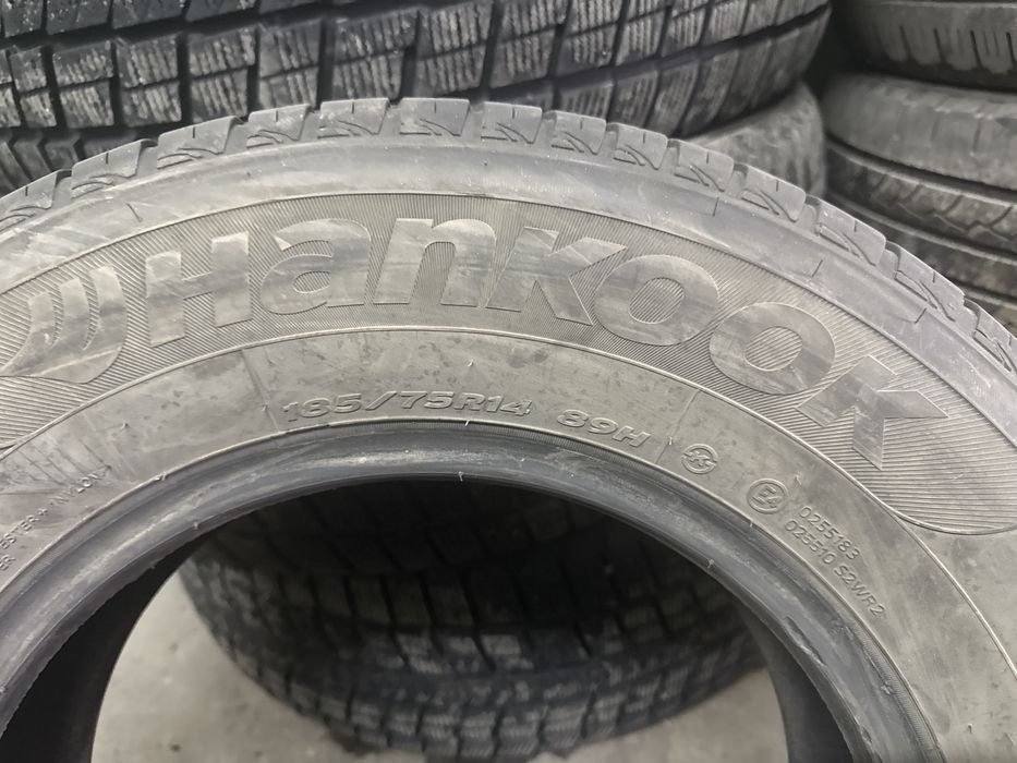Шина Hankook 185/75 R14