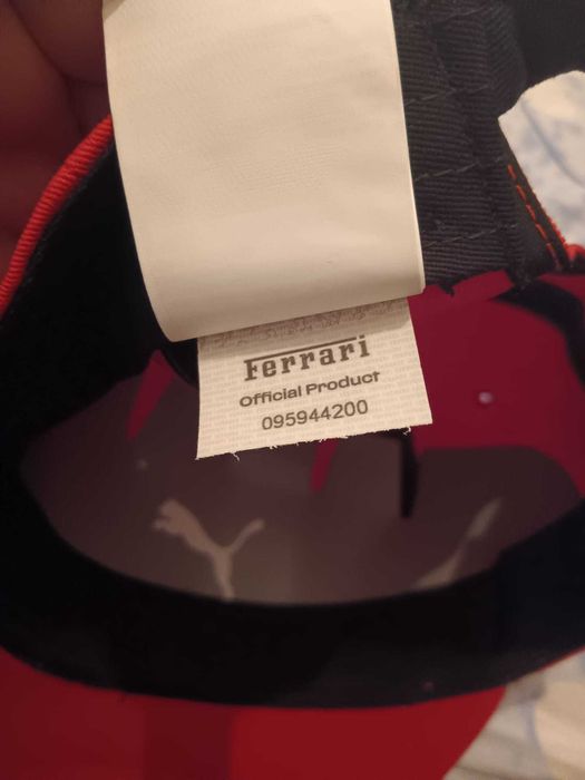 Sapca Ferrari Originala Puma