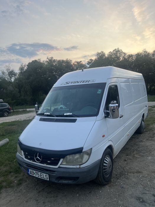 Mercedes sprinter 316