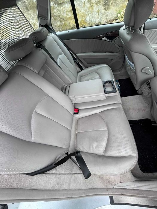 W211 ОМ646 Комби