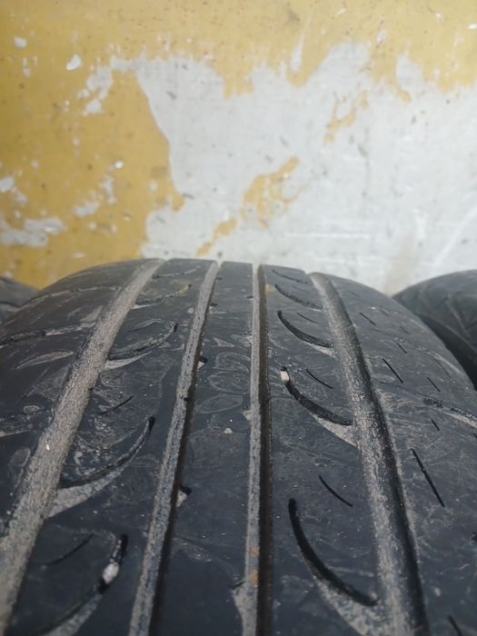 Летняя резина r15