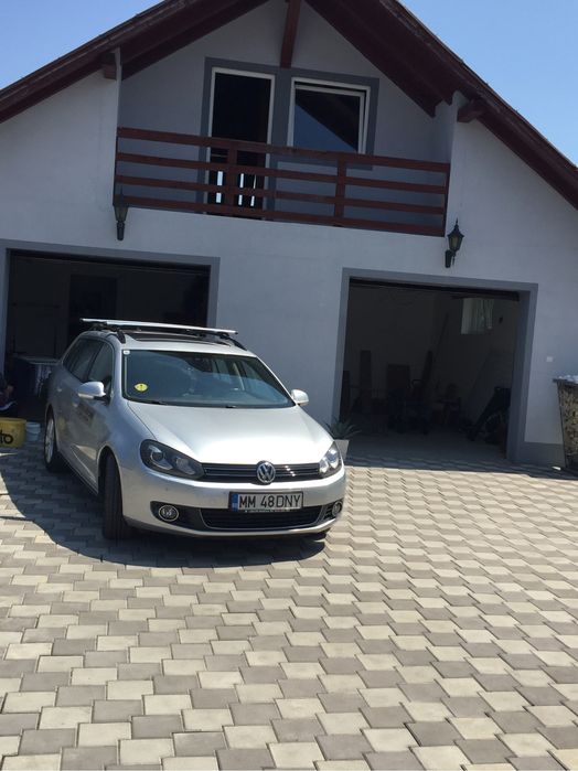 VOLKSWAGEN Golf 2012 — imagine 3