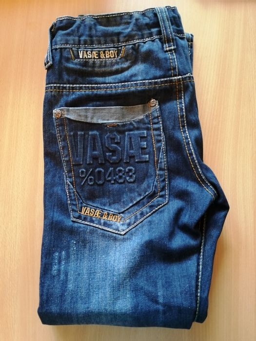 Blugi potriviti 10 ani