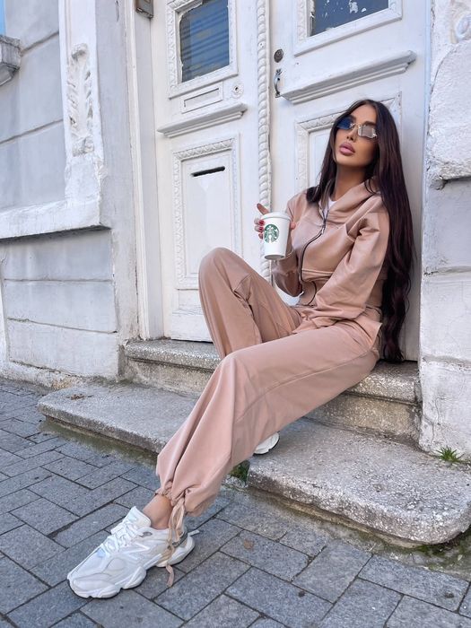 Дамски екип бг бранд