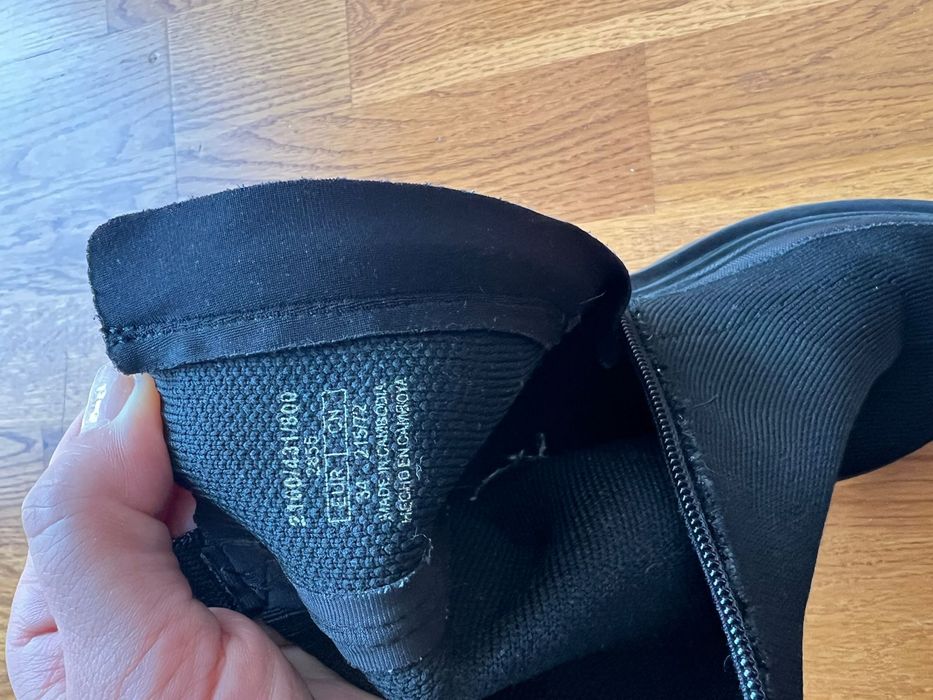 Ghete primavara / toamna ZARA