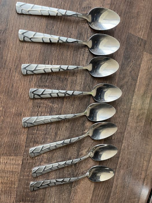 Чайные ложки новые