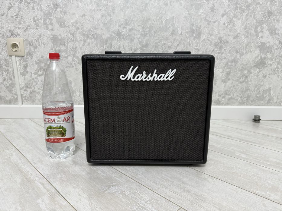 Marshall Code25 Комбоусилитель (amplifier) для электрогитары