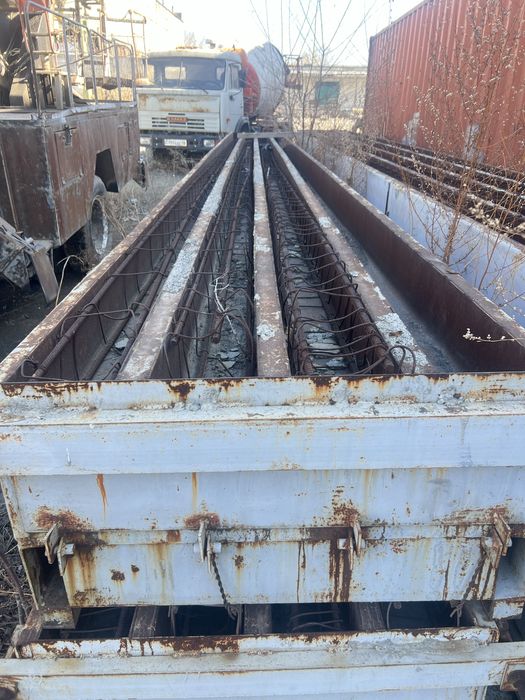 Продам формы ЖБИ